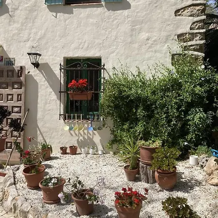 Semesterbostad Casa Olivella